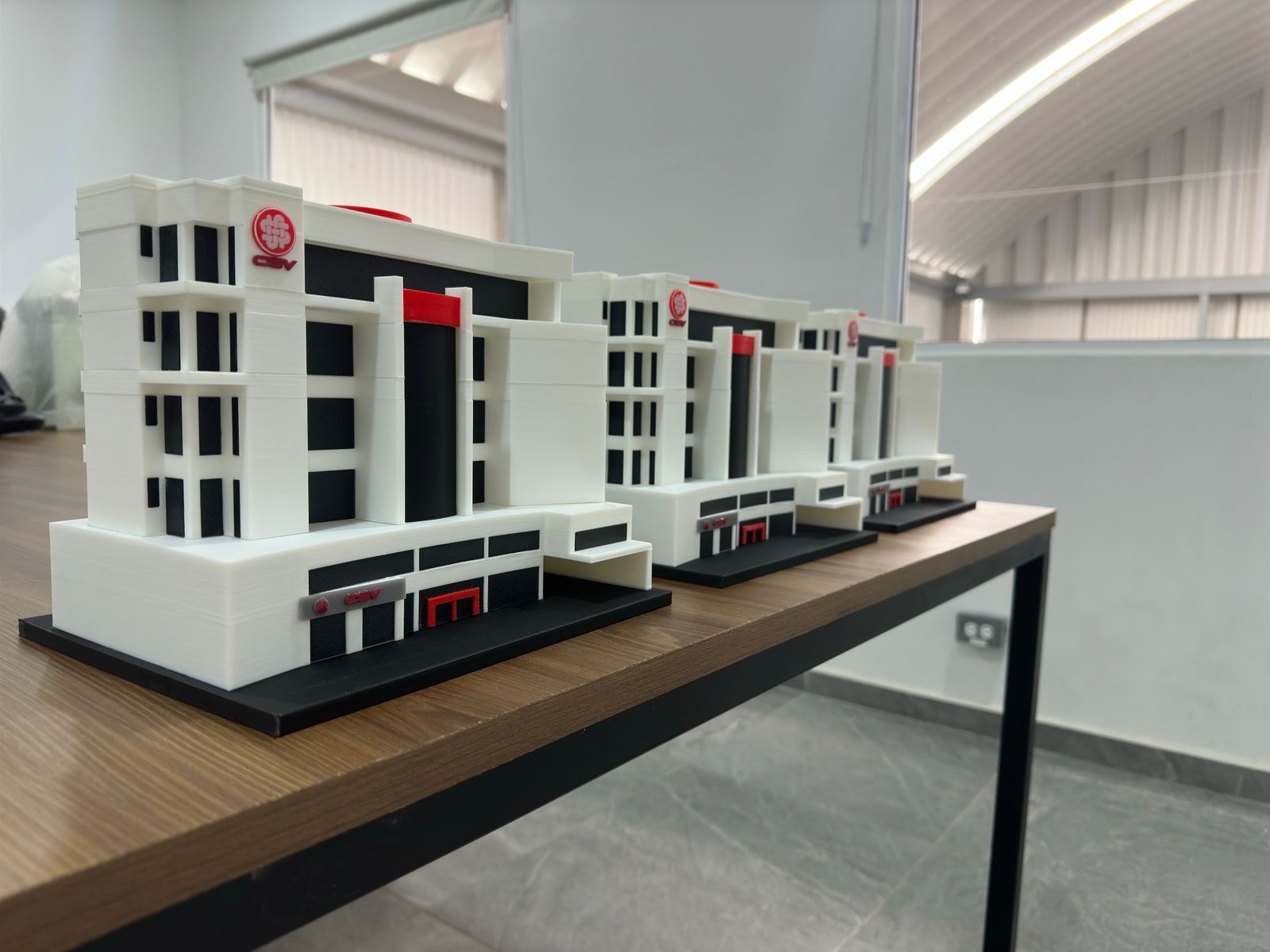 Maquinaria industrial