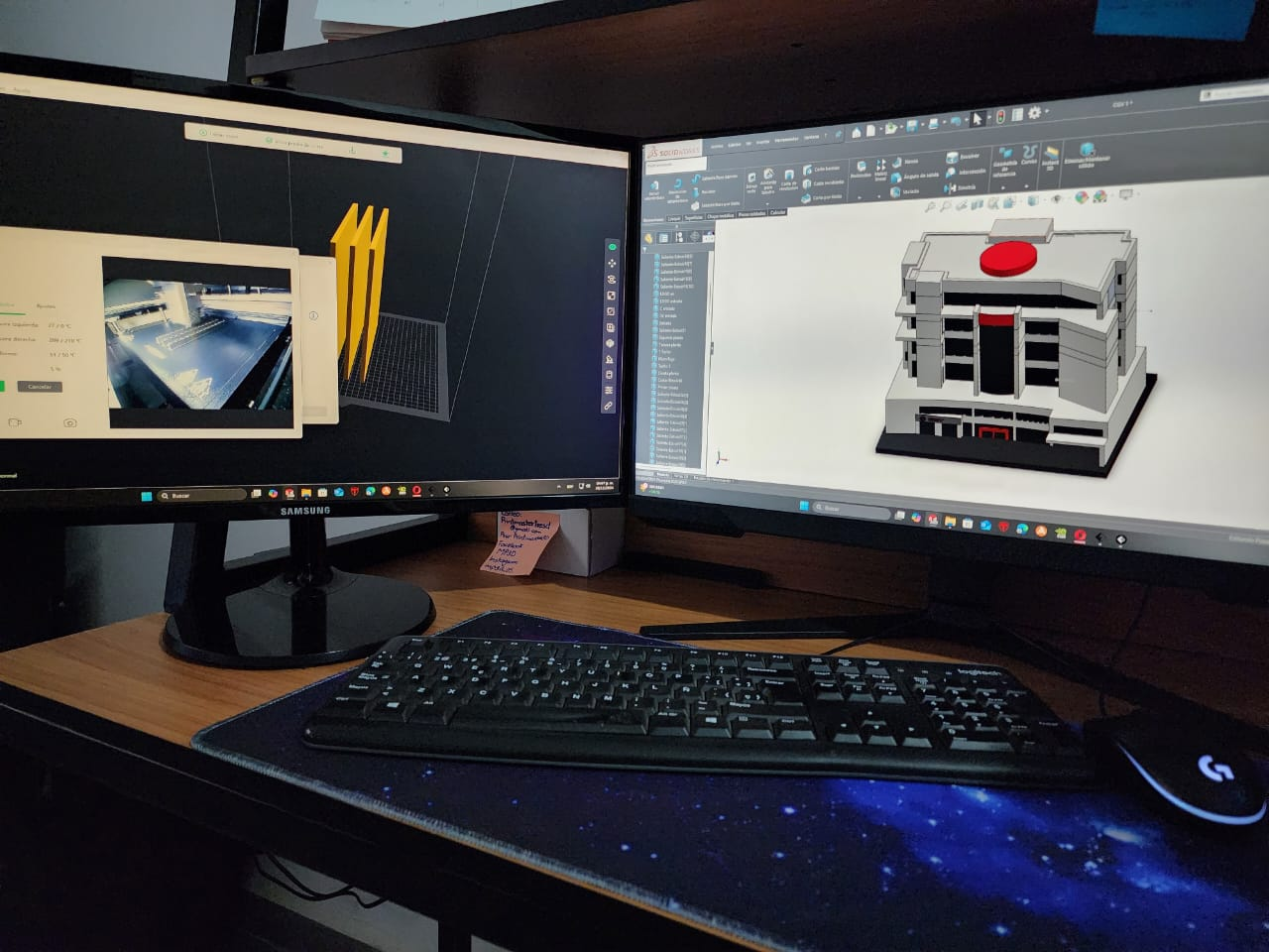 Tableros eléctricos