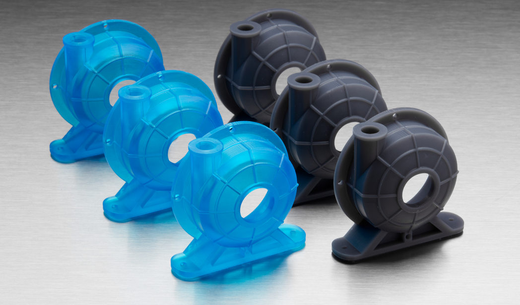 Material Resina Tough