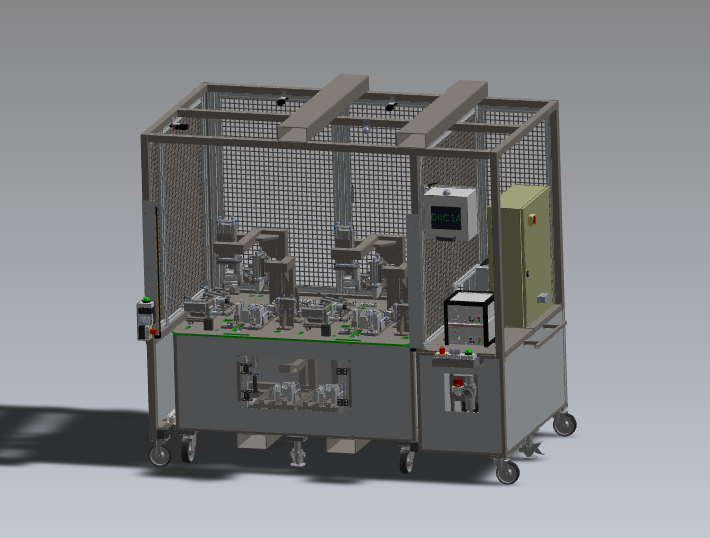 Dispositivo Common Assembly Frame