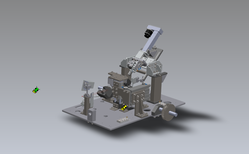 Dispositivo Flip Flop - Vista 4