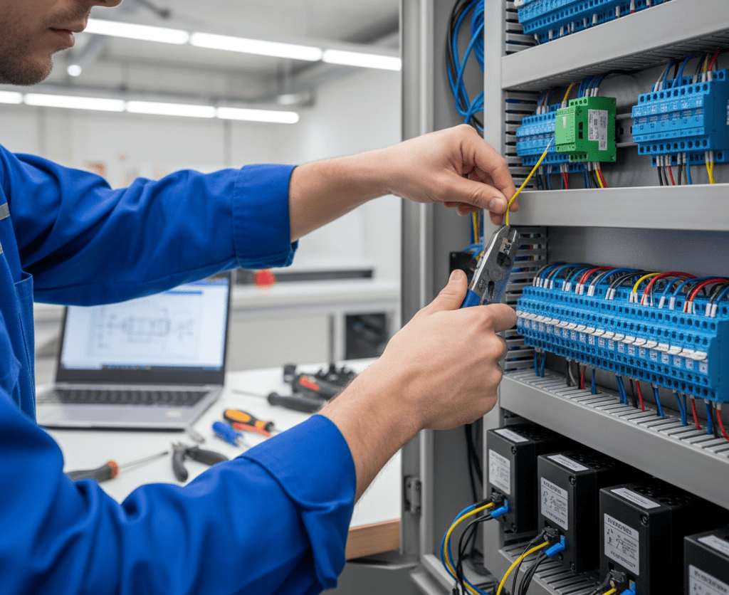 Automatización, Instrumentación y Control