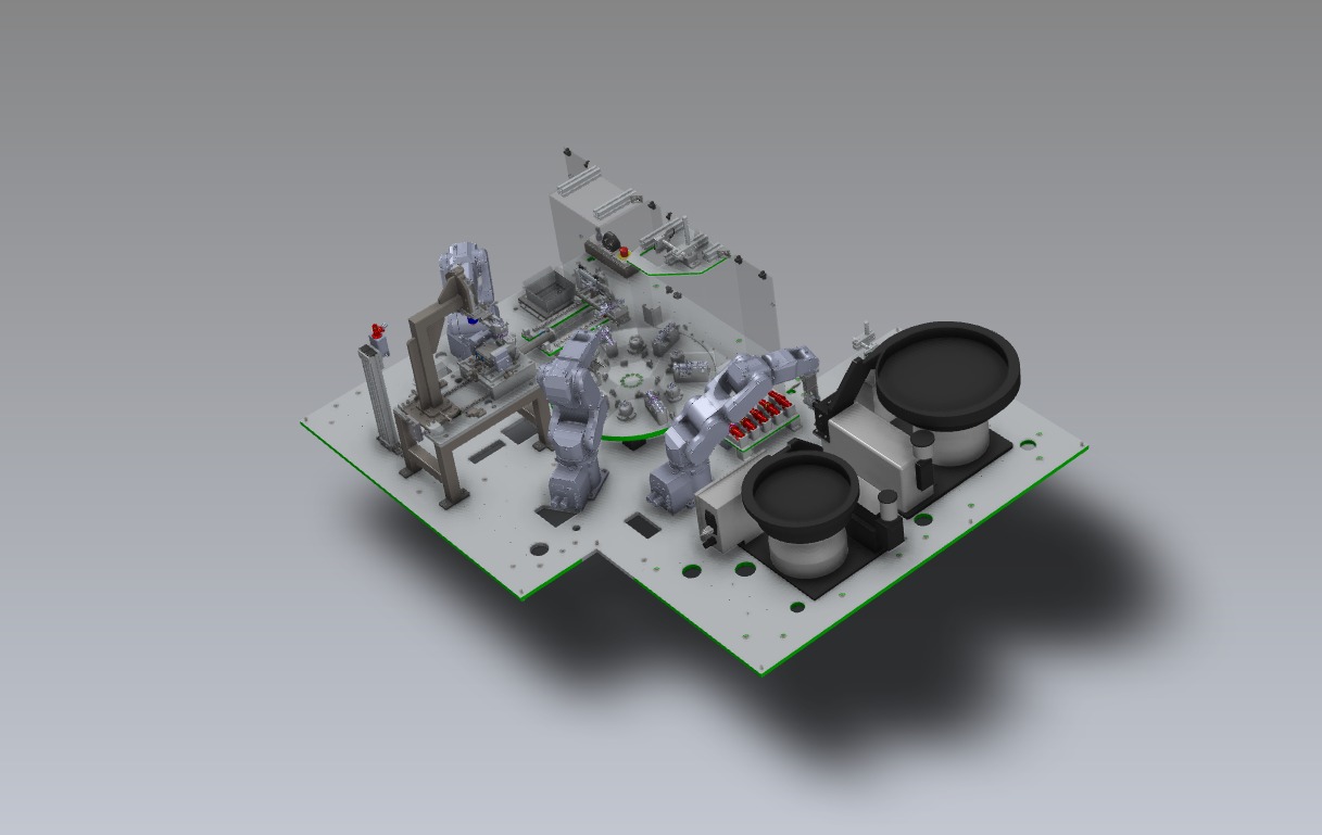 Tableros eléctricos